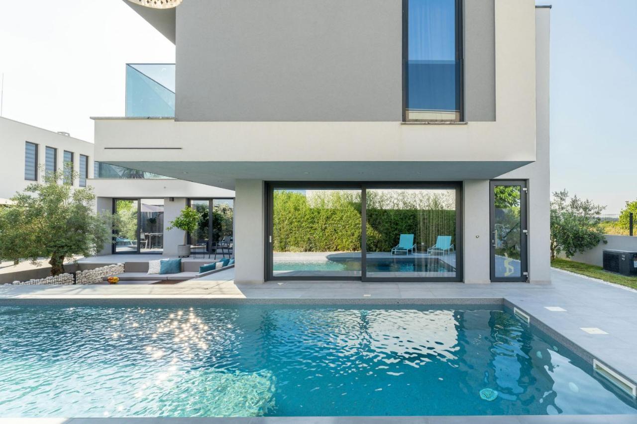 Villa Marli Zadarvillas Zaton  Exterior foto