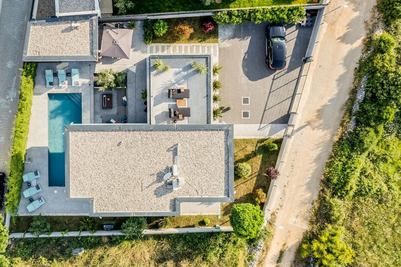 Villa Marli Zadarvillas Zaton  Exterior foto
