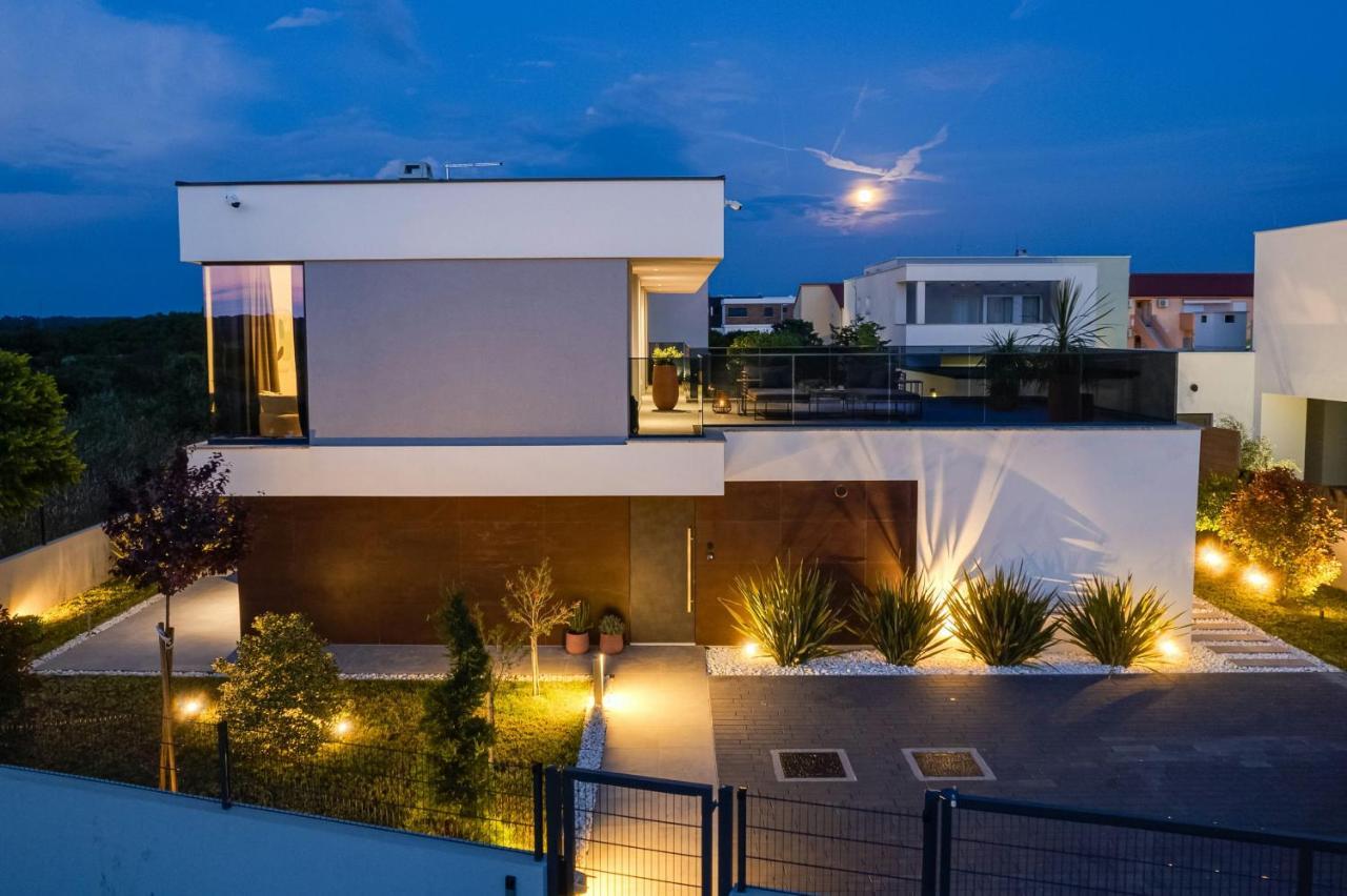 Villa Marli Zadarvillas Zaton  Exterior foto
