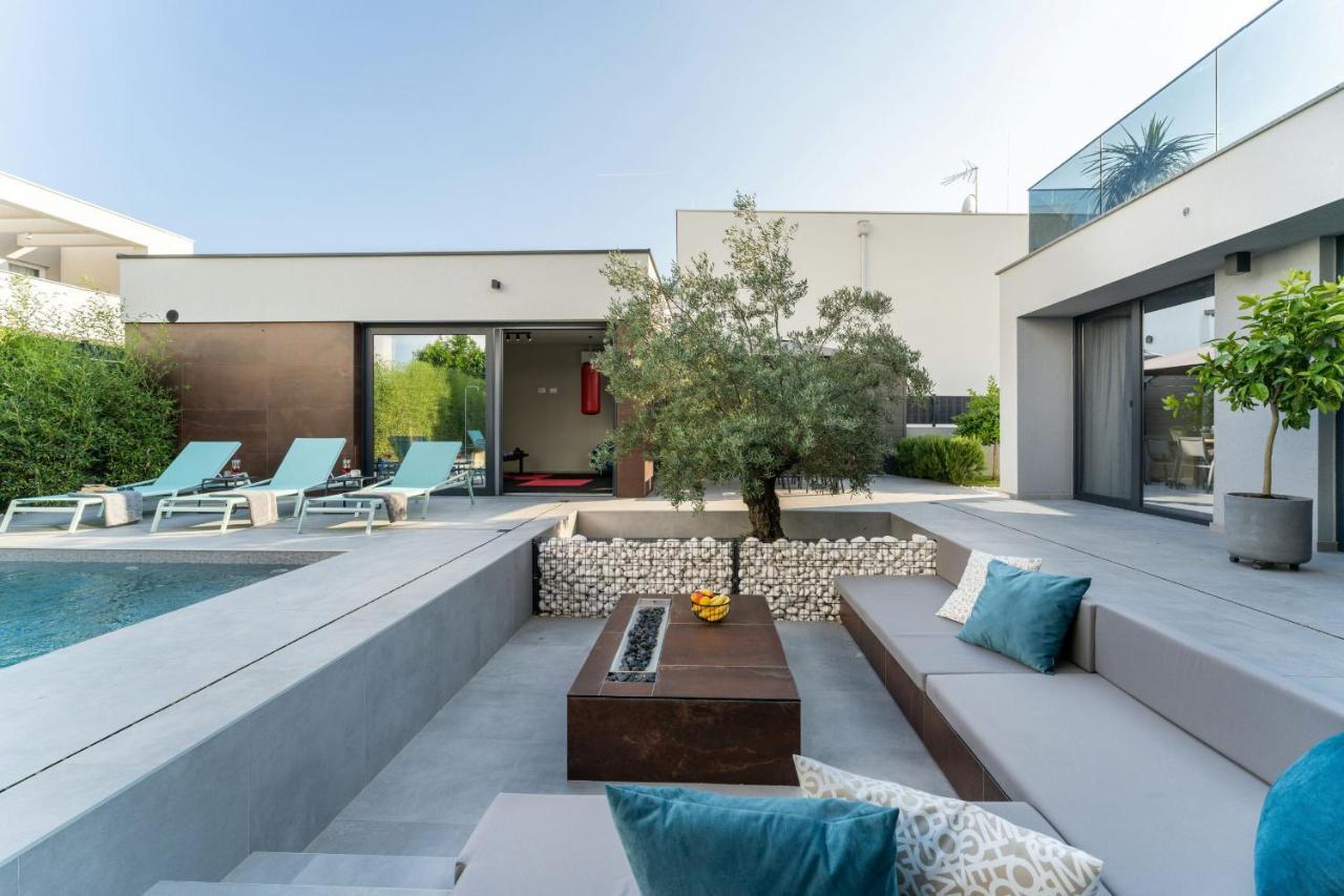 Villa Marli Zadarvillas Zaton  Exterior foto